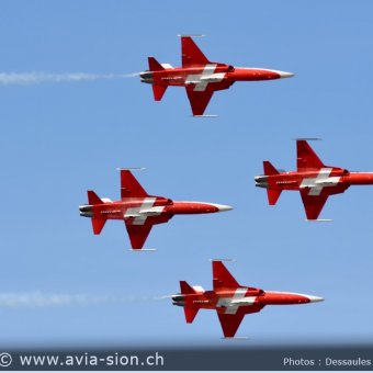 100 ans Payerne - 287