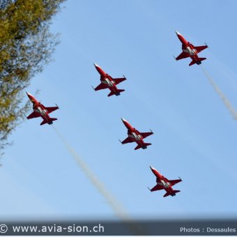 100 ans Payerne - 334