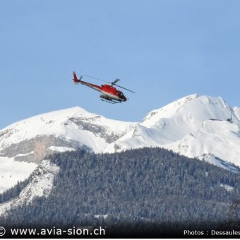 Air Glaciers 2023 - 22