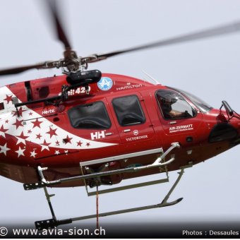 Air Zermatt 2023 - 04
