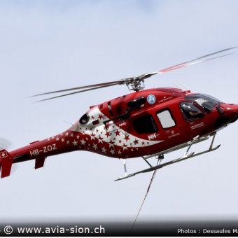 Air Zermatt 2023 - 01
