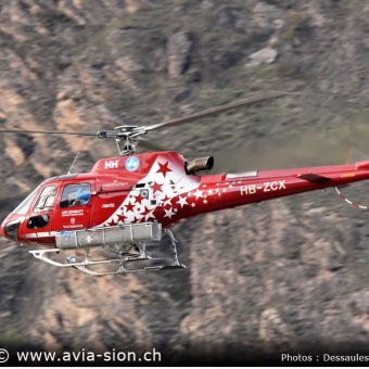 Air Zermatt 2022 - 90