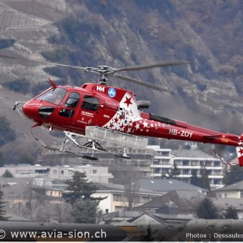 Air Zermatt 2022 -  06