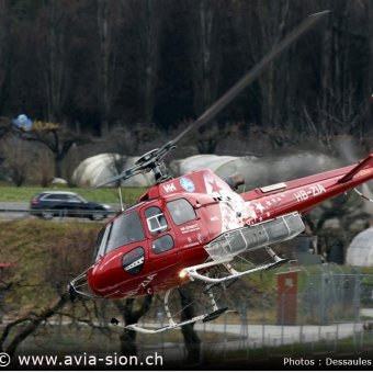 Air Zermatt - 17