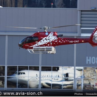 Air Zermatt - 13