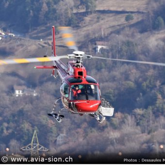 Air Zermatt 2022 - 55