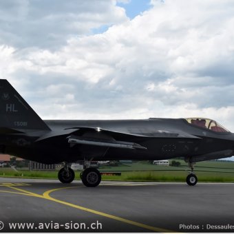 AIR2030 - F35  437