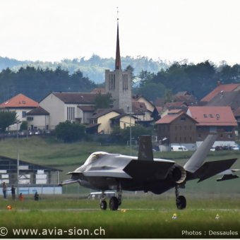 AIR2030 - F35  404