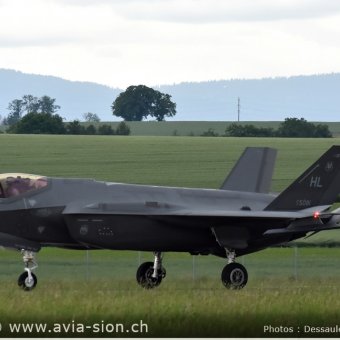 AIR2030 - F35  411