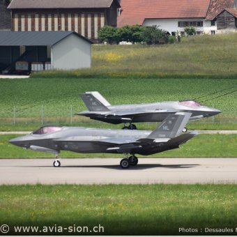 AIR2030 - F35  153