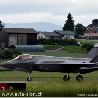 AIR2030 - F35  393