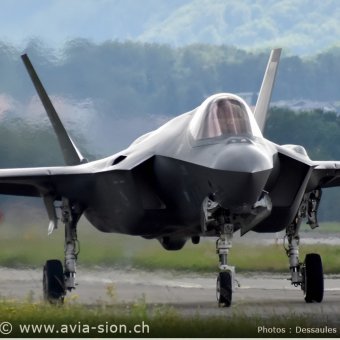 AIR2030 - F35  407