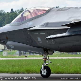 AIR2030 - F35  252