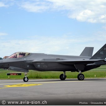 AIR2030 - F35  245
