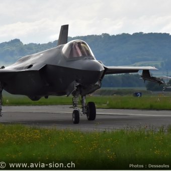 AIR2030 - F35  420