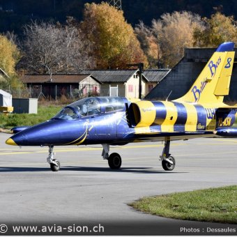 Albatros - 208
