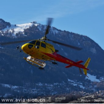 2019 Hélicoptèr - 67