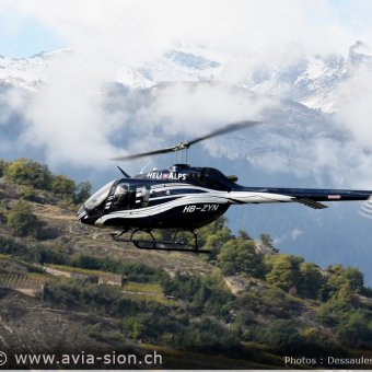 2020 Hélicoptèr -  137