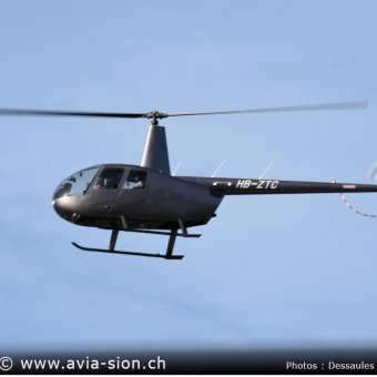 Hélicoptèrs 2022 - 202