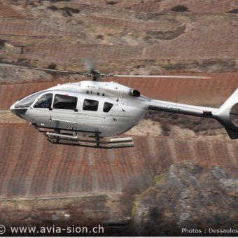 élicopter 0407