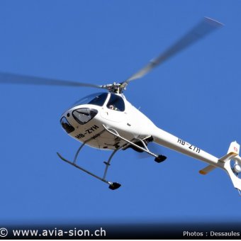 Hélicoptèrs 2023 - 23