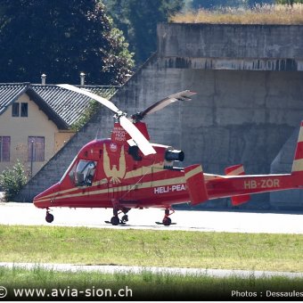 Hélicoptères 2025 - 300