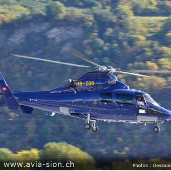 élicopter 0345