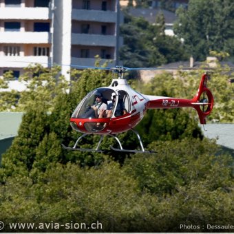 2020 Hélicoptèr -  120