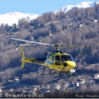 2020 Hélicoptèr - 75