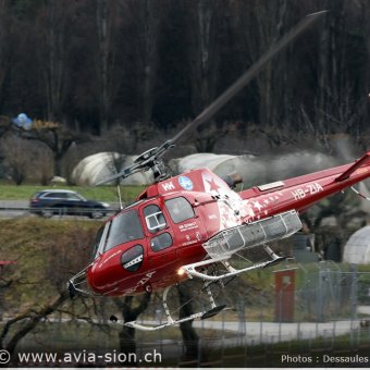 2020 Hélicoptèr -  161