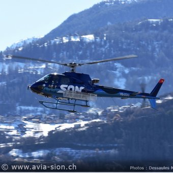 2019 Hélicoptèr - 64