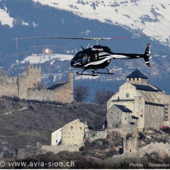 2019 Hélicoptèr - 77