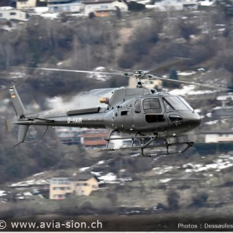 Hélicoptèrs 2022 - 25