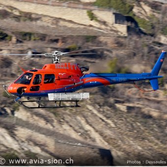 2020 Hélicoptèr - 87