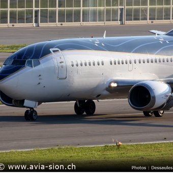 Boeing 737 _ LY-GMS _ 10.09.2023 - 24