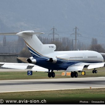 Boeing 727 19.03.2022 - 25