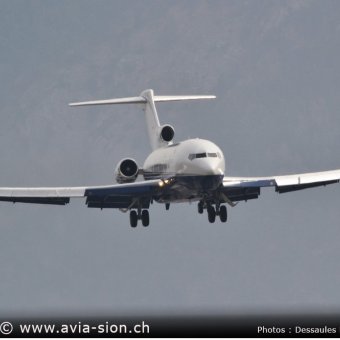 Boeing 727 19.03.2022 - 06