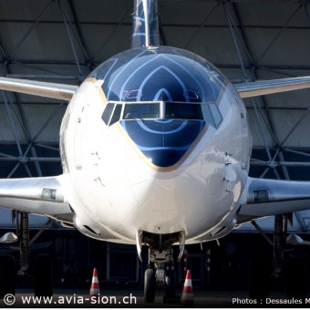 Boeing 737  08.09.2023 - 04