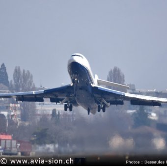 Boeing 727 19.03.2022 - 46