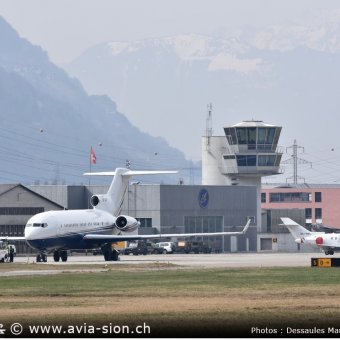 Boeing 727 19.03.2022 - 38