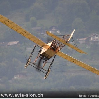 Breitling SION Airshow 2011 616