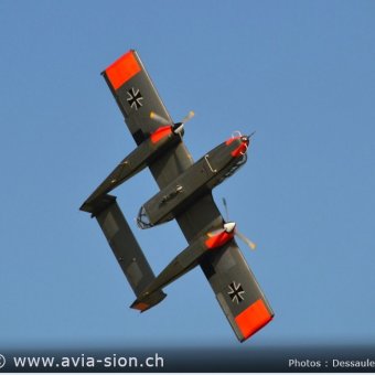 Breitling SION Airshow 2011 459