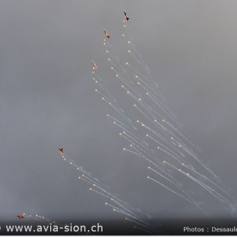 Breitling SION Airshow 2011 804