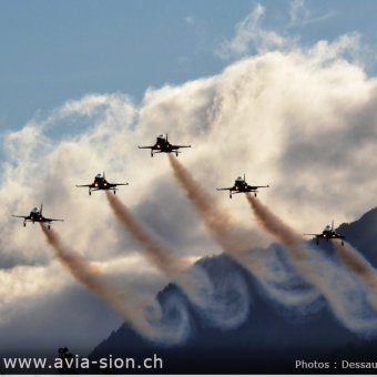 Breitling SION Airshow 2011 799
