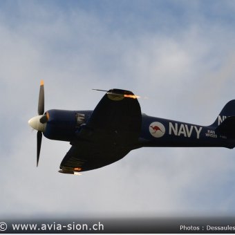 Breitling SION Airshow 2011 811
