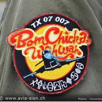 Breitling SION Airshow 2011 609