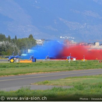 Breitling SION Airshow 2011 093