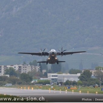 Breitling SION Airshow 2011 890