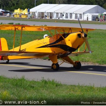 Breitling SION Airshow 2011 238
