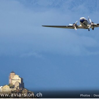 Breitling SION Airshow 2011 817